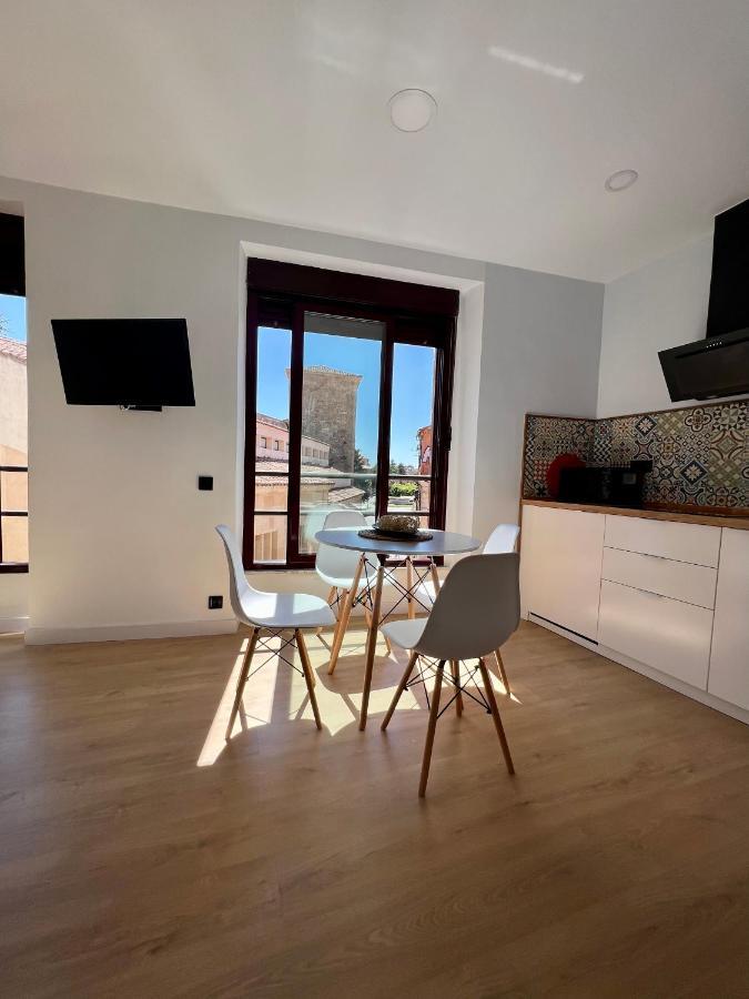 Duplex Los Serrano Apartment Salamanca Exterior photo