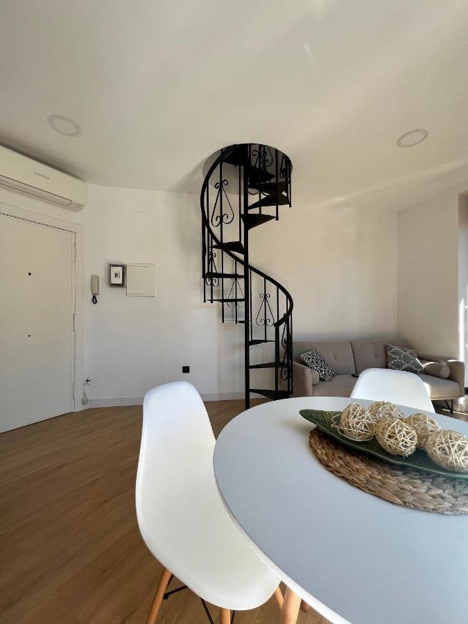 Duplex Los Serrano Apartment Salamanca Exterior photo