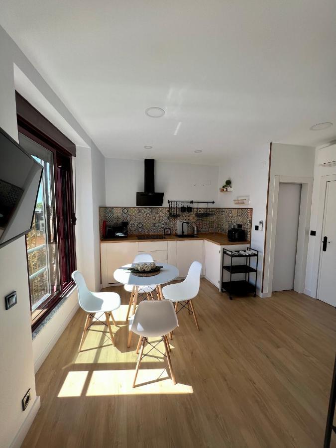 Duplex Los Serrano Apartment Salamanca Exterior photo