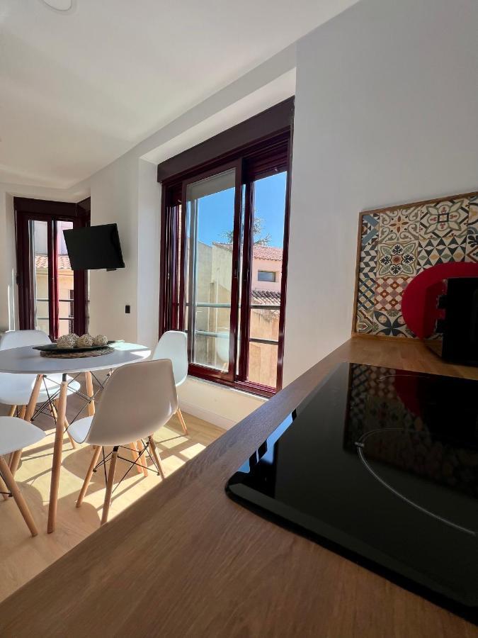 Duplex Los Serrano Apartment Salamanca Exterior photo
