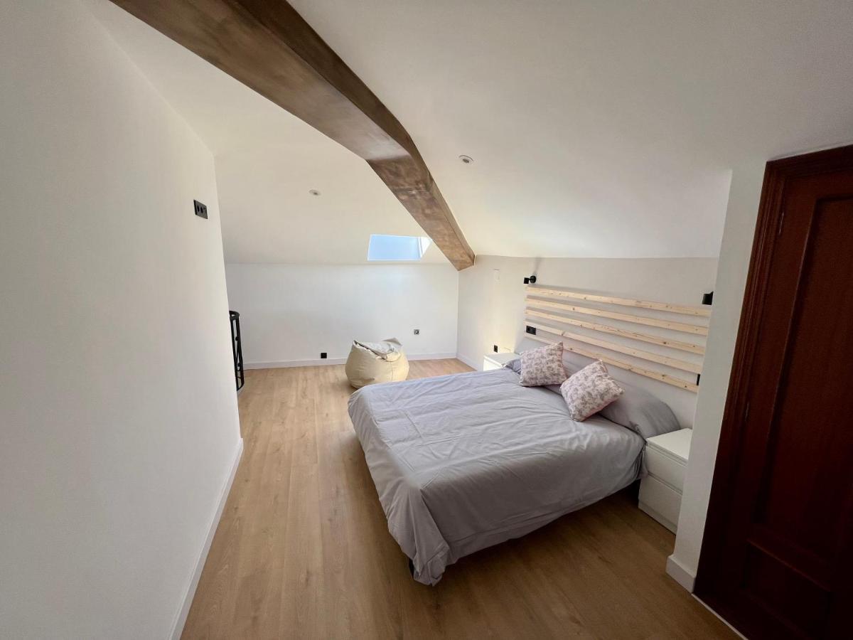 Duplex Los Serrano Apartment Salamanca Exterior photo