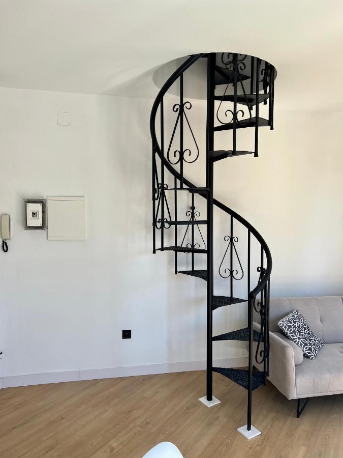 Duplex Los Serrano Apartment Salamanca Exterior photo