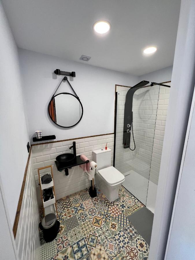 Duplex Los Serrano Apartment Salamanca Exterior photo